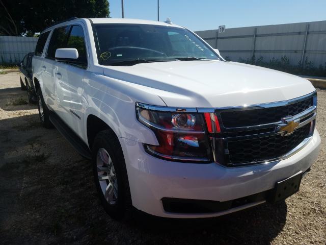 CHEVROLET SUBURBAN K 2018 1gnskhkc3jr114331