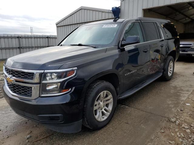 CHEVROLET SUBURBAN K 2018 1gnskhkc3jr142727