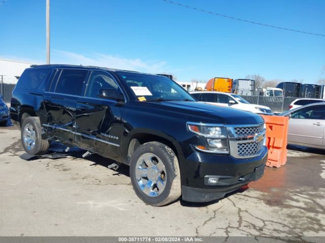 CHEVROLET NULL 2018 1gnskhkc3jr151735