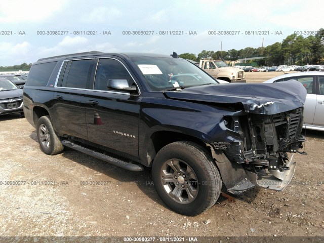 CHEVROLET SUBURBAN 2018 1gnskhkc3jr186940