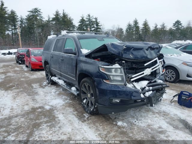 CHEVROLET SUBURBAN 2018 1gnskhkc3jr193435