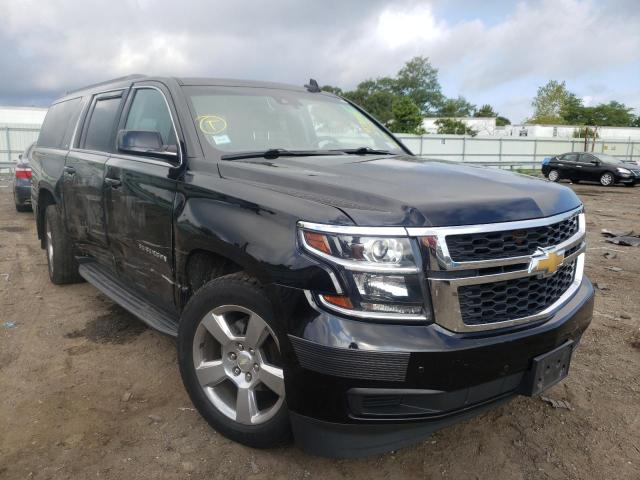 CHEVROLET SUBURBAN 2018 1gnskhkc3jr205731