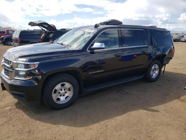 CHEVROLET SUBURBAN K 2018 1gnskhkc3jr207334