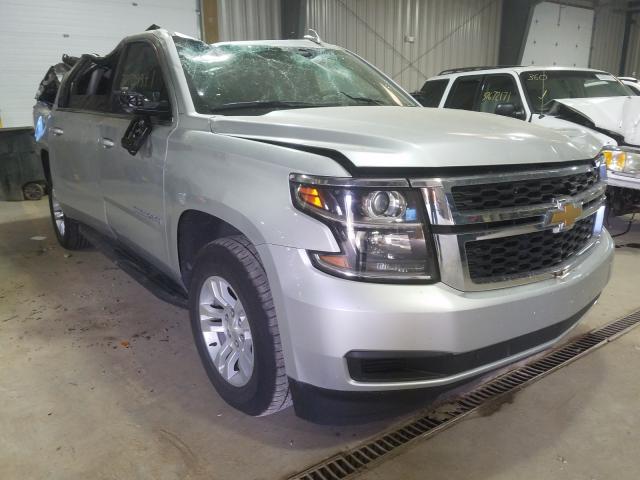 CHEVROLET SUBURBAN K 2018 1gnskhkc3jr244206