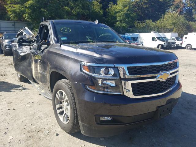 CHEVROLET SUBURBAN K 2018 1gnskhkc3jr251754