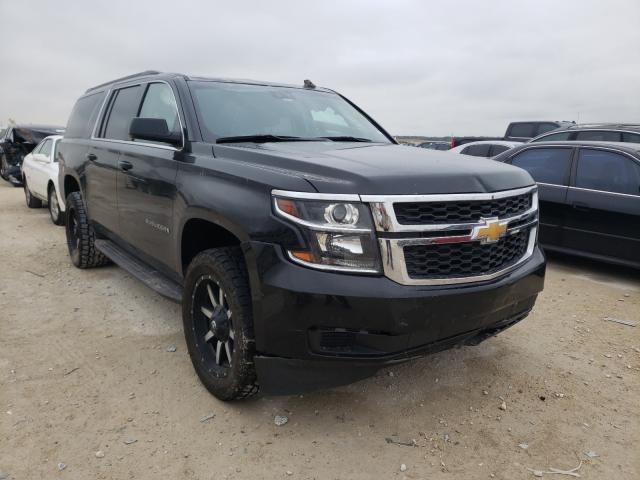 CHEVROLET SUBURBAN K 2018 1gnskhkc3jr255433