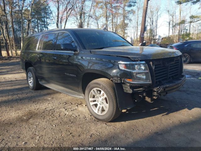 CHEVROLET SUBURBAN 2018 1gnskhkc3jr259014