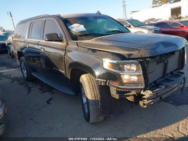 CHEVROLET SUBURBAN 2018 1gnskhkc3jr275715