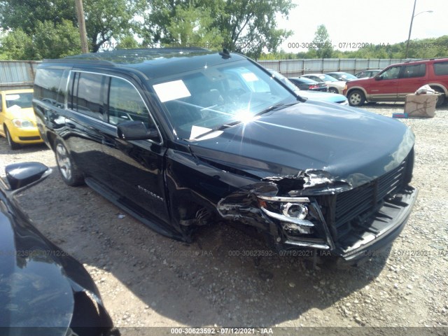 CHEVROLET SUBURBAN 2018 1gnskhkc3jr310088