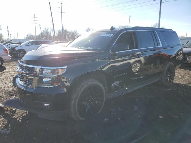 CHEVROLET SUBURBAN 2018 1gnskhkc3jr329191