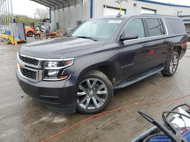 CHEVROLET SUBURBAN K 2018 1gnskhkc3jr334939