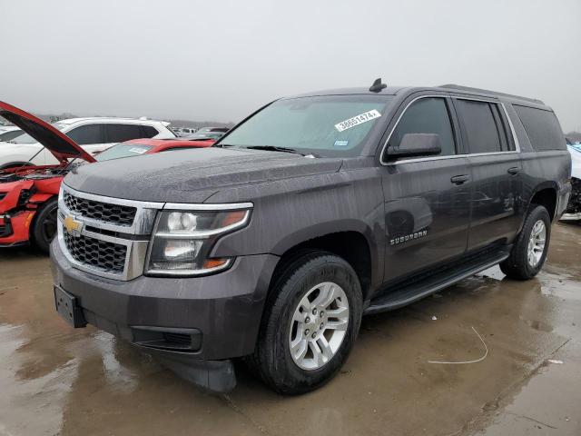 CHEVROLET SUBURBAN 2018 1gnskhkc3jr336299