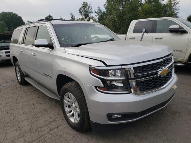 CHEVROLET SUBURBAN K 2018 1gnskhkc3jr356892