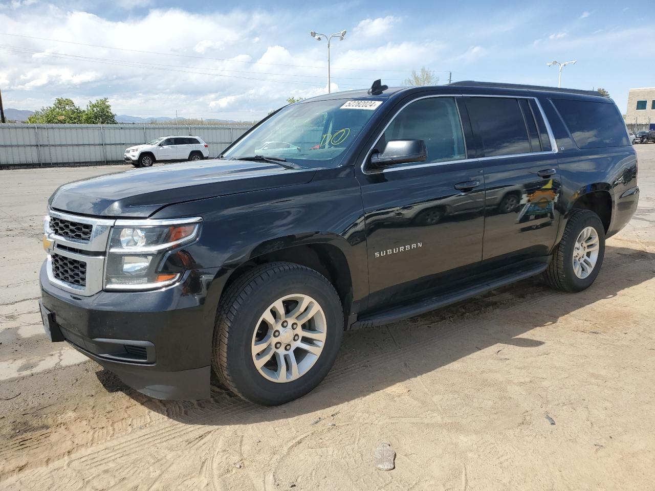 CHEVROLET SUBURBAN 2018 1gnskhkc3jr363678