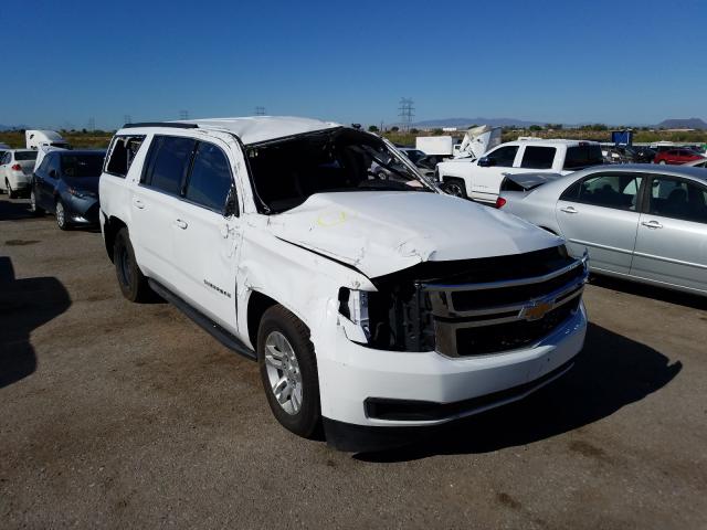 CHEVROLET SUBURBAN K 2018 1gnskhkc3jr388080