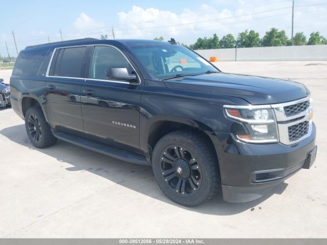 CHEVROLET SUBURBAN 2018 1gnskhkc3jr388290