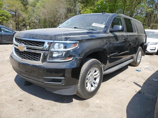 CHEVROLET SUBURBAN K 2018 1gnskhkc3jr389634