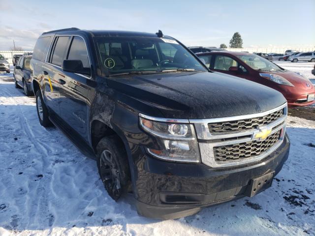 CHEVROLET SUBURBAN K 2018 1gnskhkc3jr392114