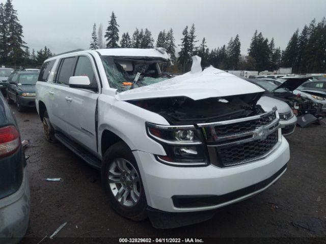 CHEVROLET SUBURBAN 2018 1gnskhkc3jr401796