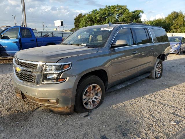 CHEVROLET SUBURBAN 2019 1gnskhkc3kr135858