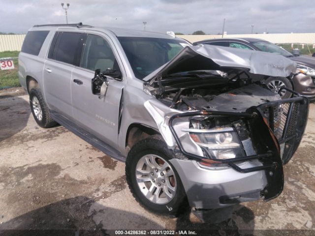 CHEVROLET SUBURBAN 2019 1gnskhkc3kr161201