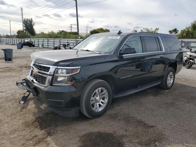 CHEVROLET SUBURBAN 2019 1gnskhkc3kr163207