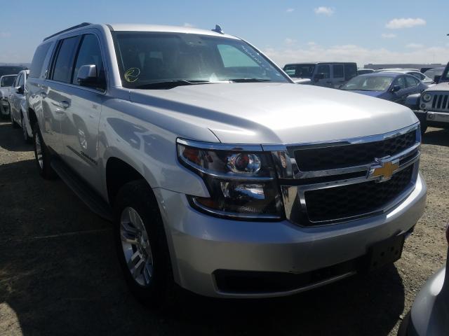 CHEVROLET SUBURBAN K 2019 1gnskhkc3kr192304