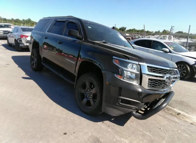 CHEVROLET SUBURBAN 2019 1gnskhkc3kr243848