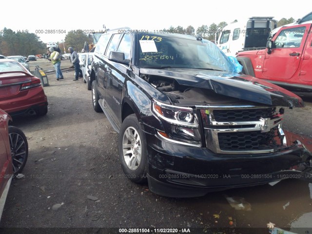 CHEVROLET SUBURBAN 2019 1gnskhkc3kr271973