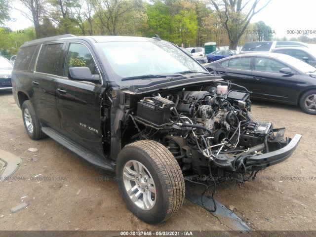 CHEVROLET SUBURBAN 2019 1gnskhkc3kr277479