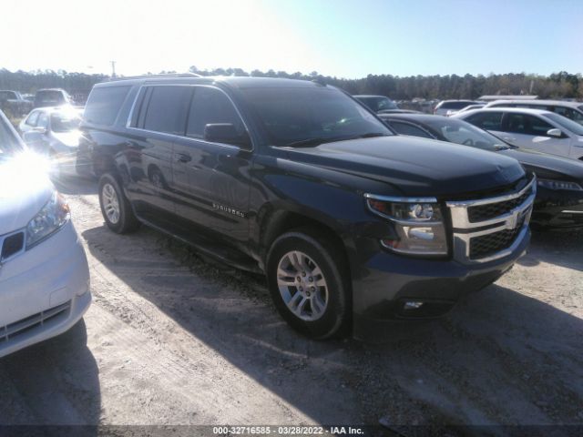 CHEVROLET SUBURBAN 2019 1gnskhkc3kr279281