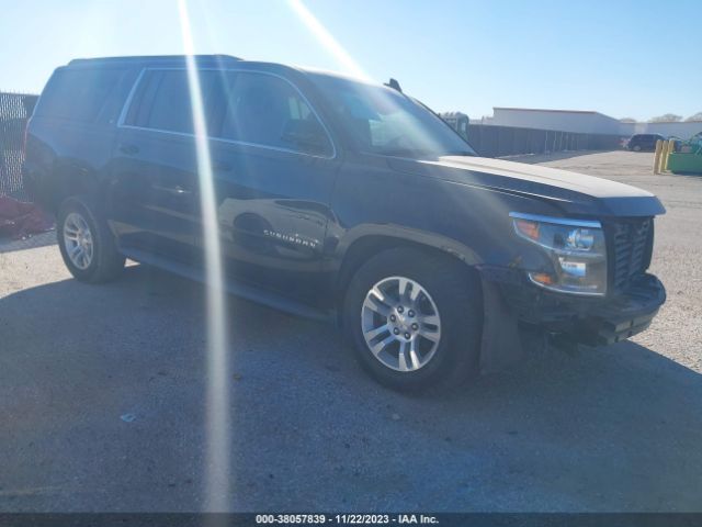 CHEVROLET SUBURBAN 2019 1gnskhkc3kr285887