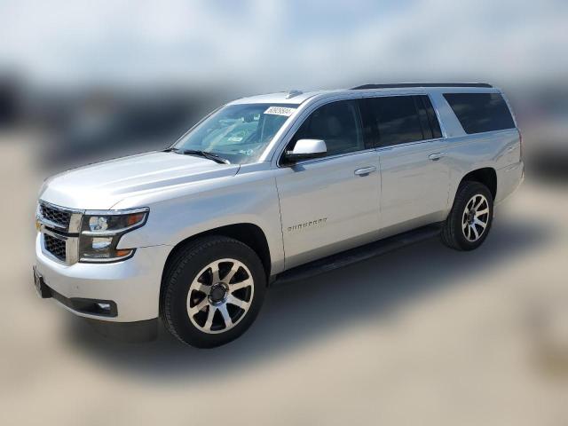 CHEVROLET SUBURBAN 2019 1gnskhkc3kr286568