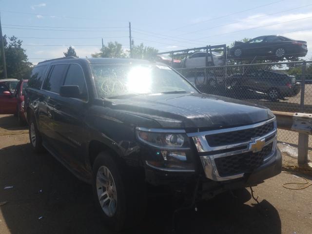 CHEVROLET SUBURBAN K 2019 1gnskhkc3kr287672