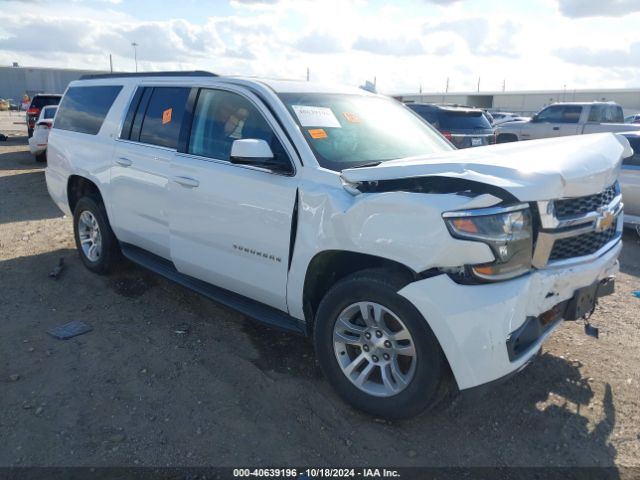 CHEVROLET SUBURBAN 2019 1gnskhkc3kr332044