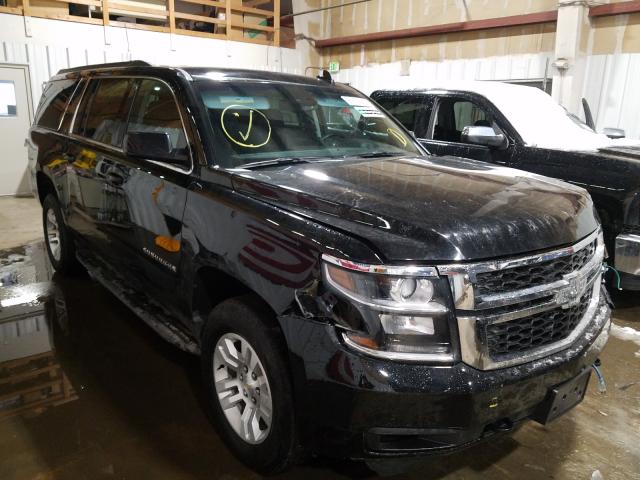 CHEVROLET SUBURBAN K 2019 1gnskhkc3kr332383