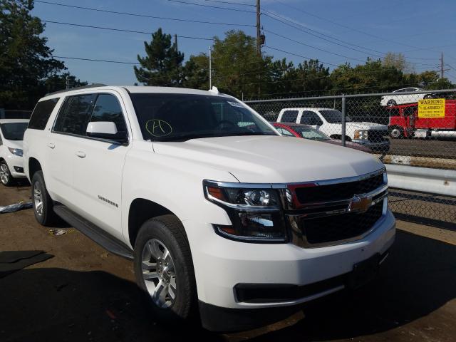 CHEVROLET SUBURBAN K 2019 1gnskhkc3kr332805