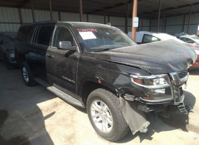 CHEVROLET SUBURBAN 2019 1gnskhkc3kr384211