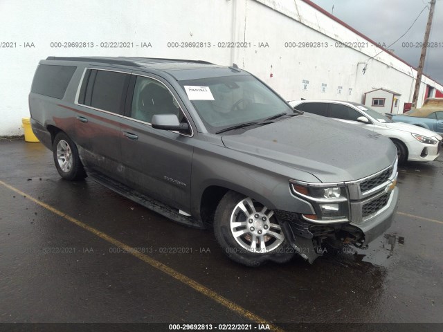 CHEVROLET SUBURBAN 2019 1gnskhkc3kr386511