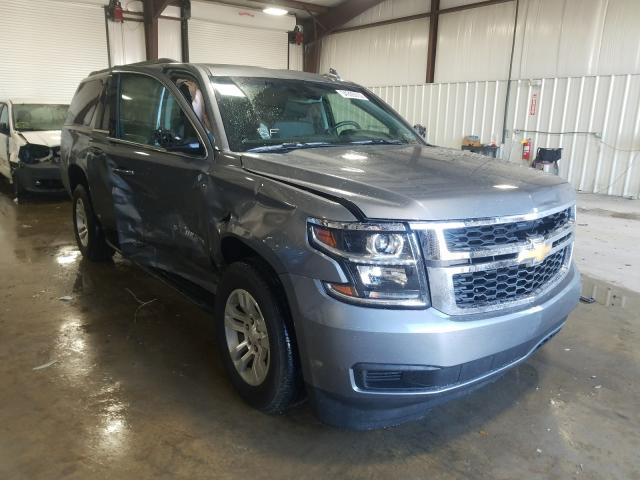 CHEVROLET SUBURBAN K 2019 1gnskhkc3kr399694