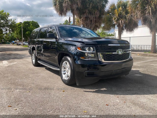 CHEVROLET SUBURBAN 2020 1gnskhkc3lr120374