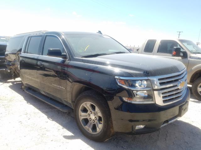 CHEVROLET SUBURBAN K 2020 1gnskhkc3lr142231