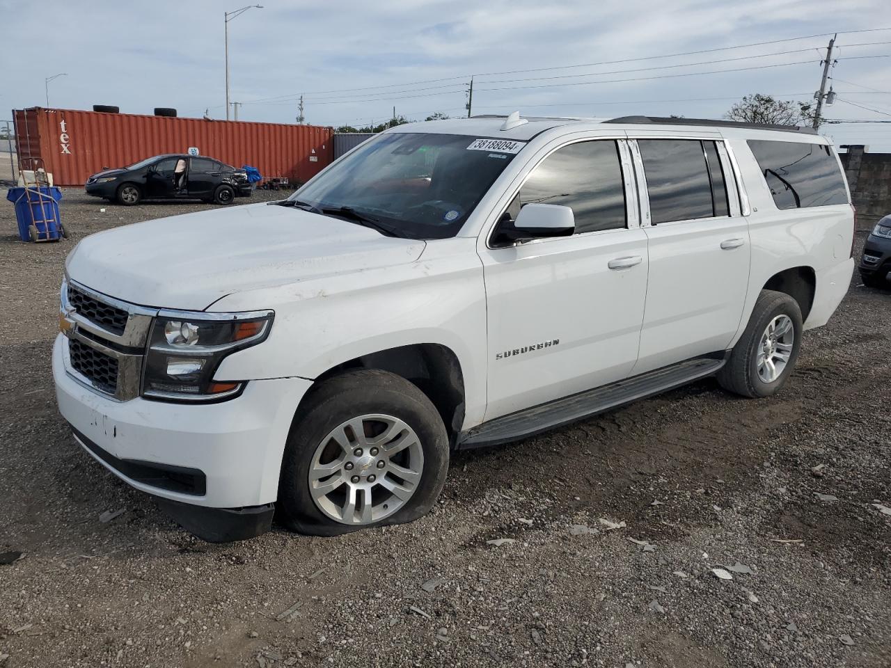 CHEVROLET SUBURBAN 2020 1gnskhkc3lr236061