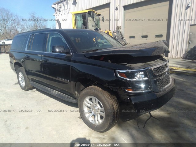 CHEVROLET SUBURBAN 2020 1gnskhkc3lr254088