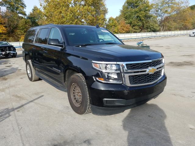 CHEVROLET SUBURBAN K 2020 1gnskhkc3lr269481