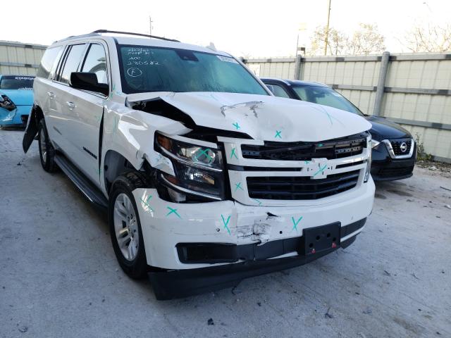 CHEVROLET SUBURBAN K 2020 1gnskhkc3lr277788