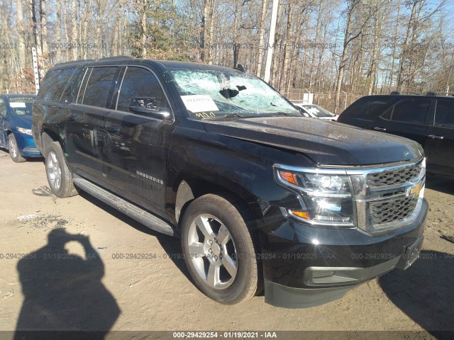 CHEVROLET SUBURBAN 2020 1gnskhkc3lr282568