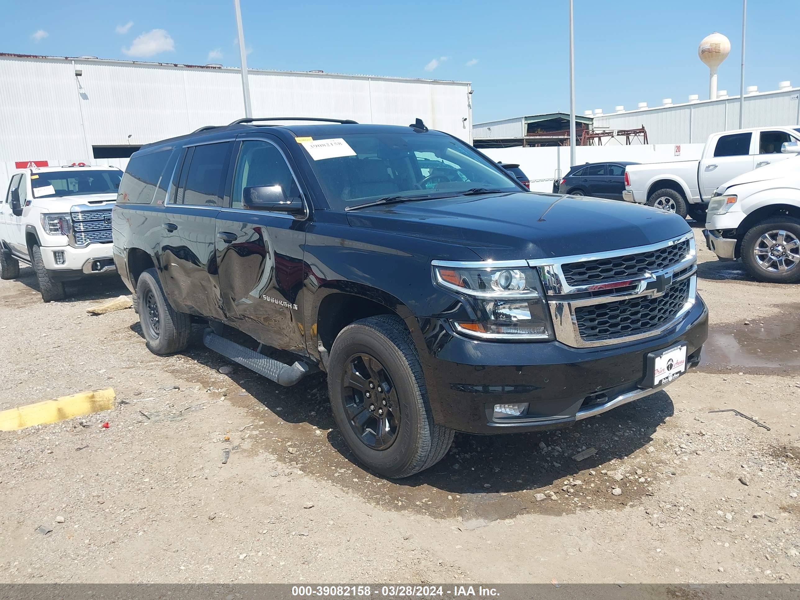 CHEVROLET SUBURBAN 2020 1gnskhkc3lr292503