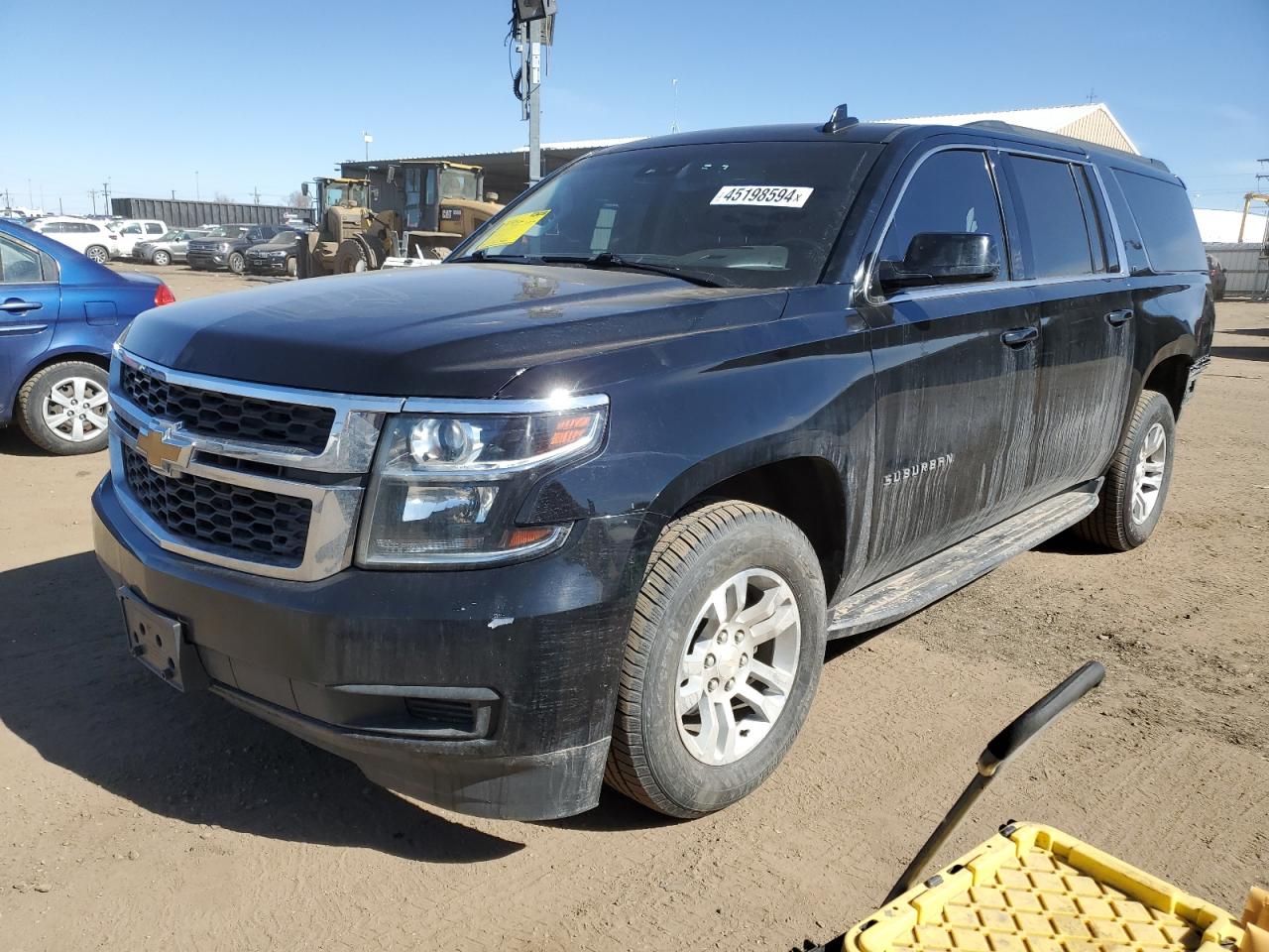 CHEVROLET SUBURBAN 2020 1gnskhkc3lr302513