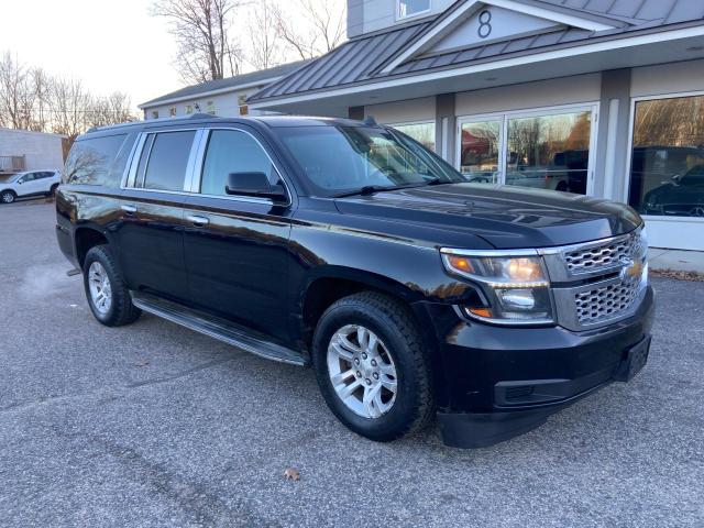 CHEVROLET SUBURBAN 2015 1gnskhkc4fr140296